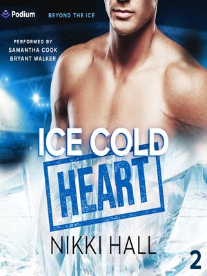 cover image of Ice Cold Heart